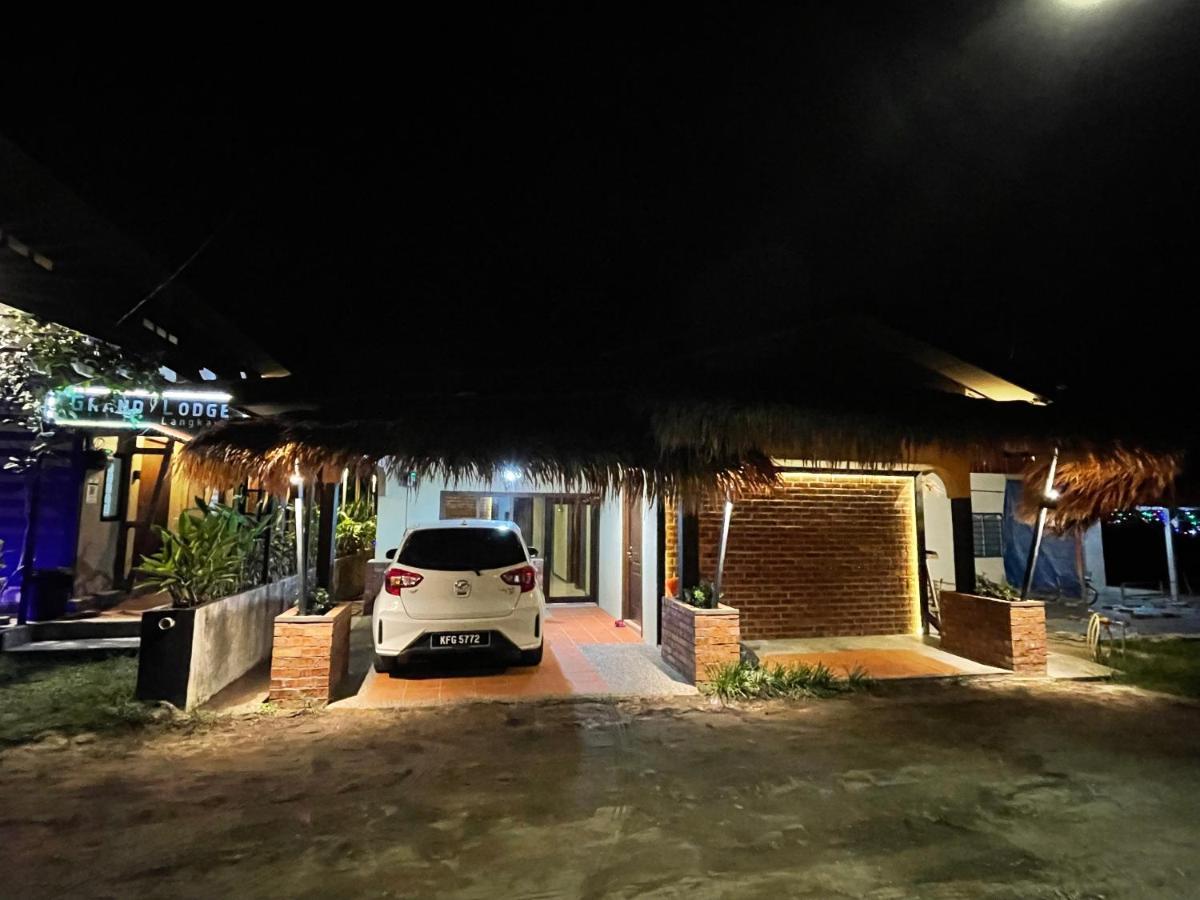 Lodge Grand Langkawi